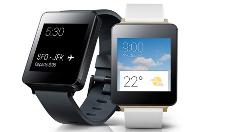 lg g watch